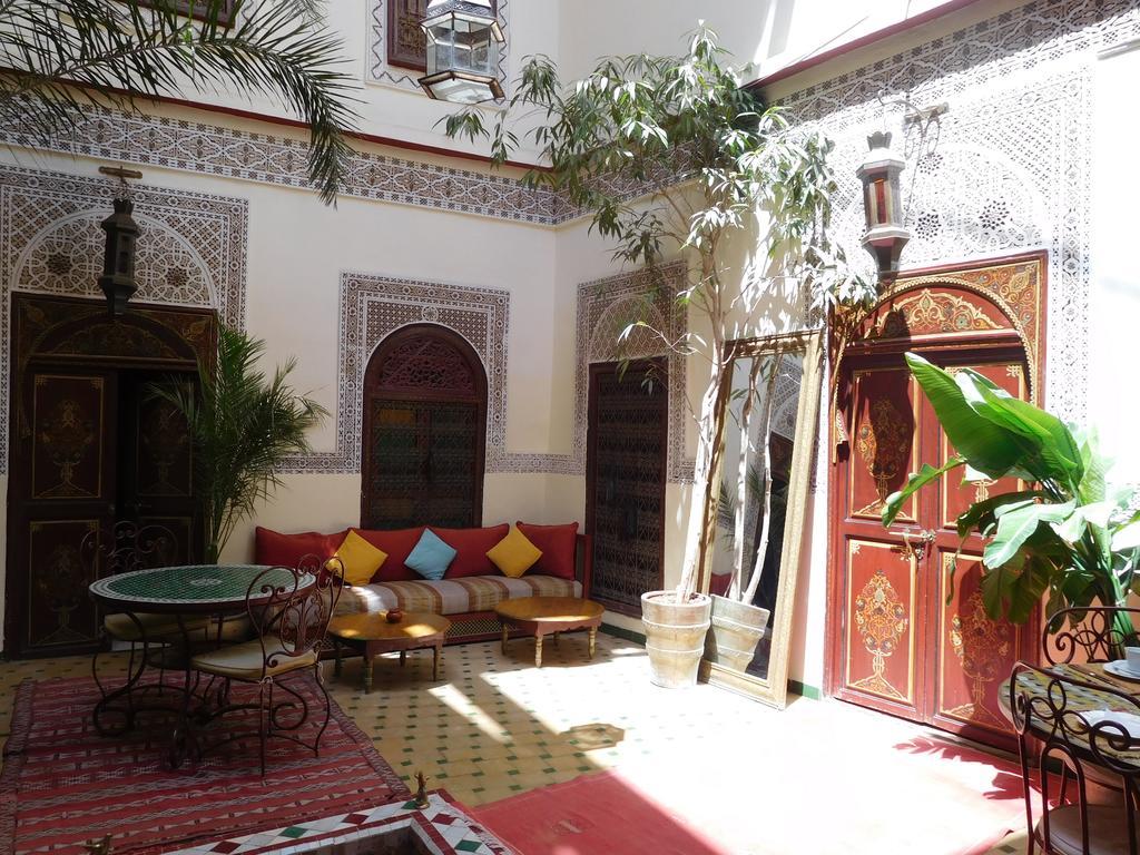 Riad Amiris Marrakesh Extérieur photo